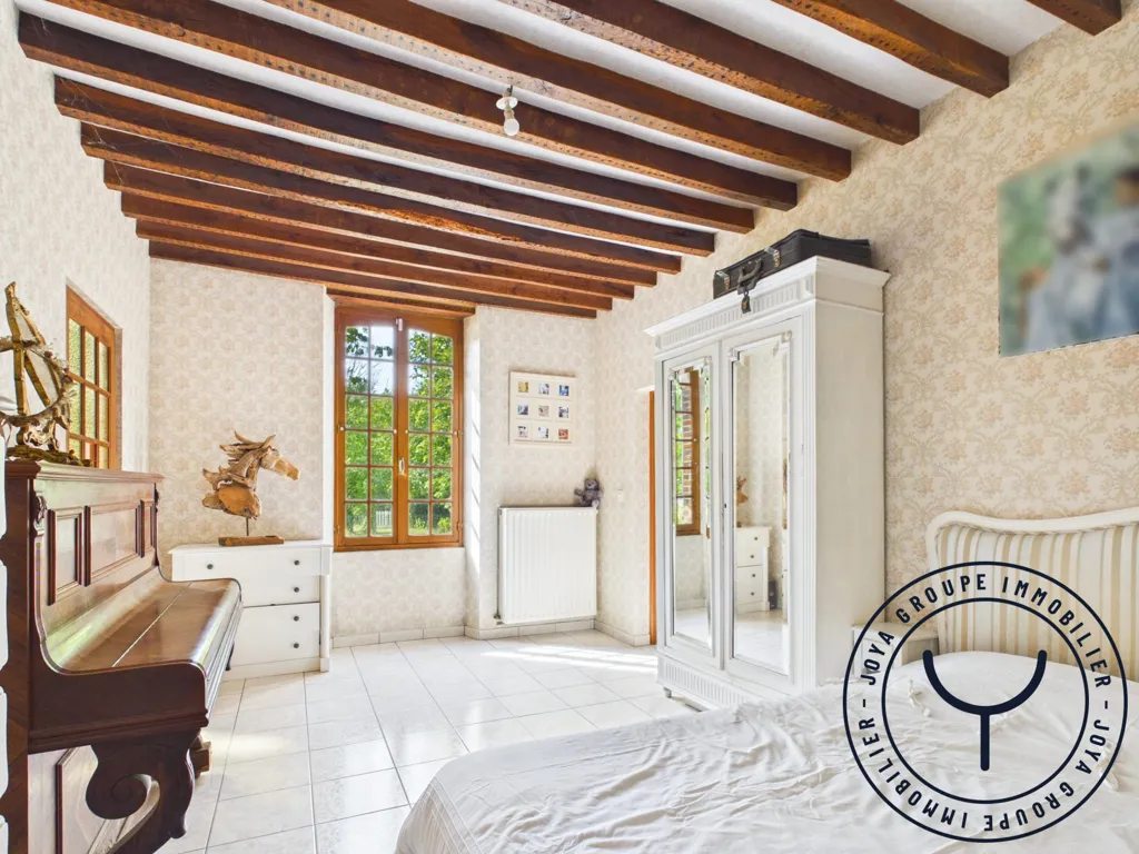 Magamistoad - Charming Longère with Potential in Saint-Benoist-sur-Vanne