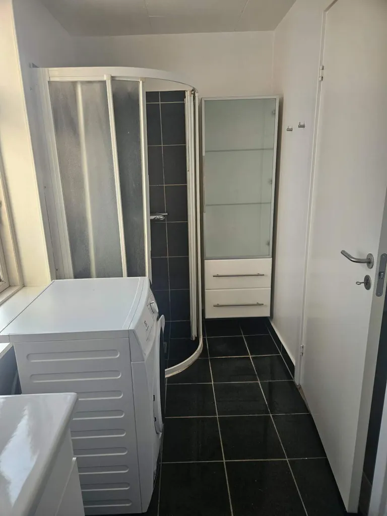 Vannitoad - Three-Bedroom Flat in Skive
