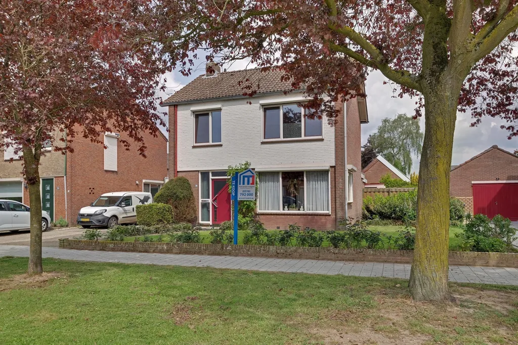 Esterno - Detached House with Garden in Zevenaar