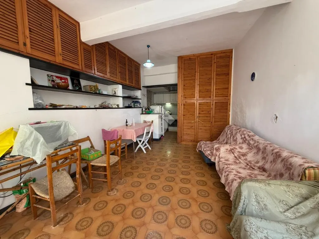 Elutuba - Monolocale with Private Courtyard in Bogliasco