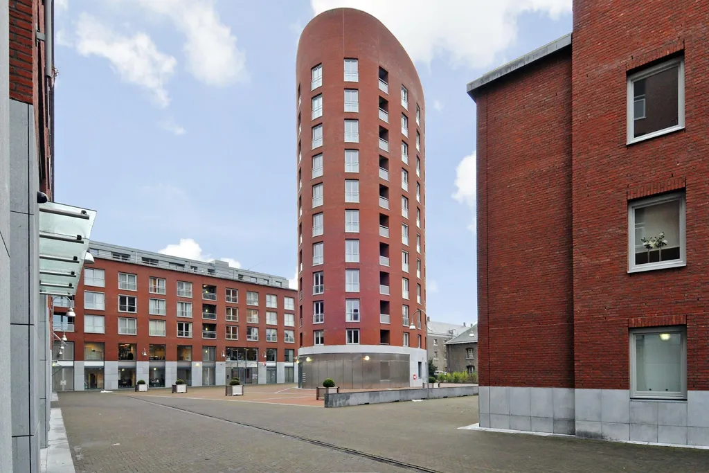 Välivaade - Apartment with Balcony in Breda Centre