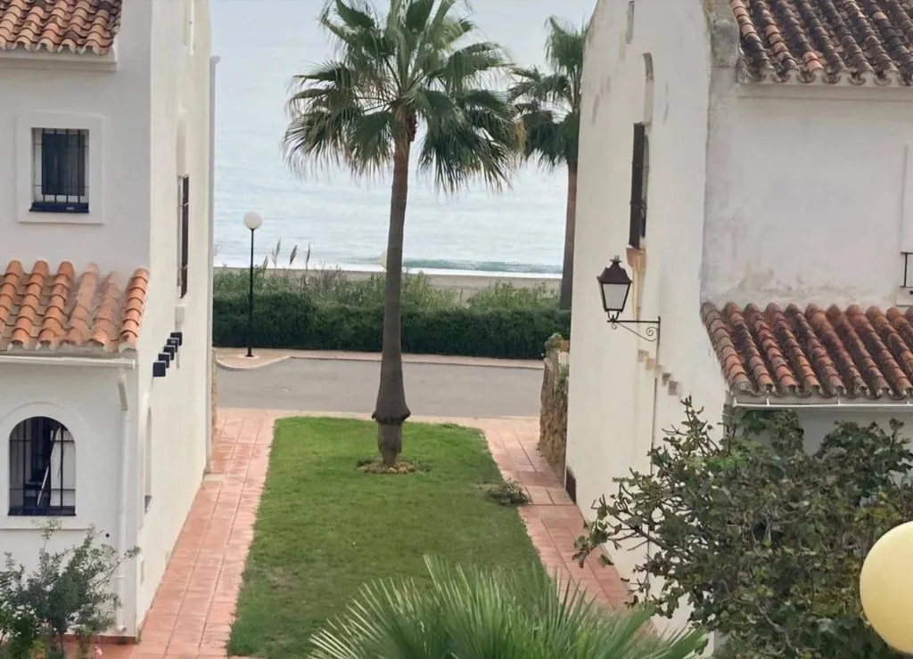 Aed - Luxury House with Sea View in Manilva