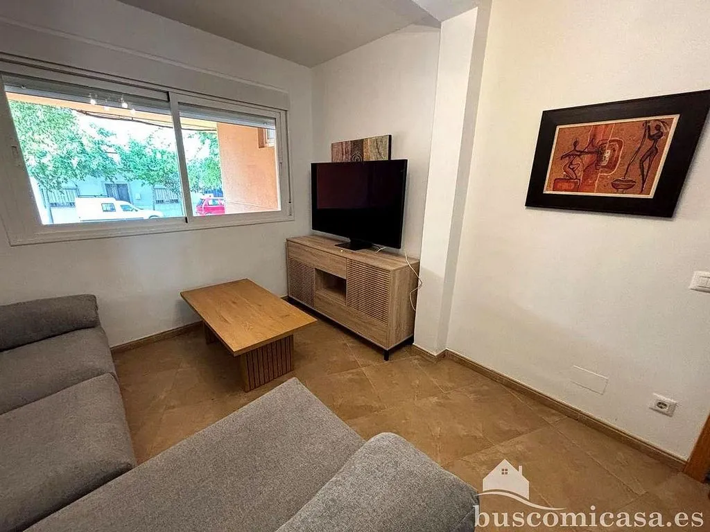 1-Bedroom Flat with Pool in Villatorres
