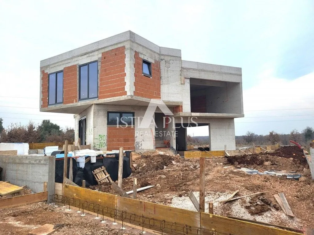 Esterno - Modern Villa with Pool in Brtonigla