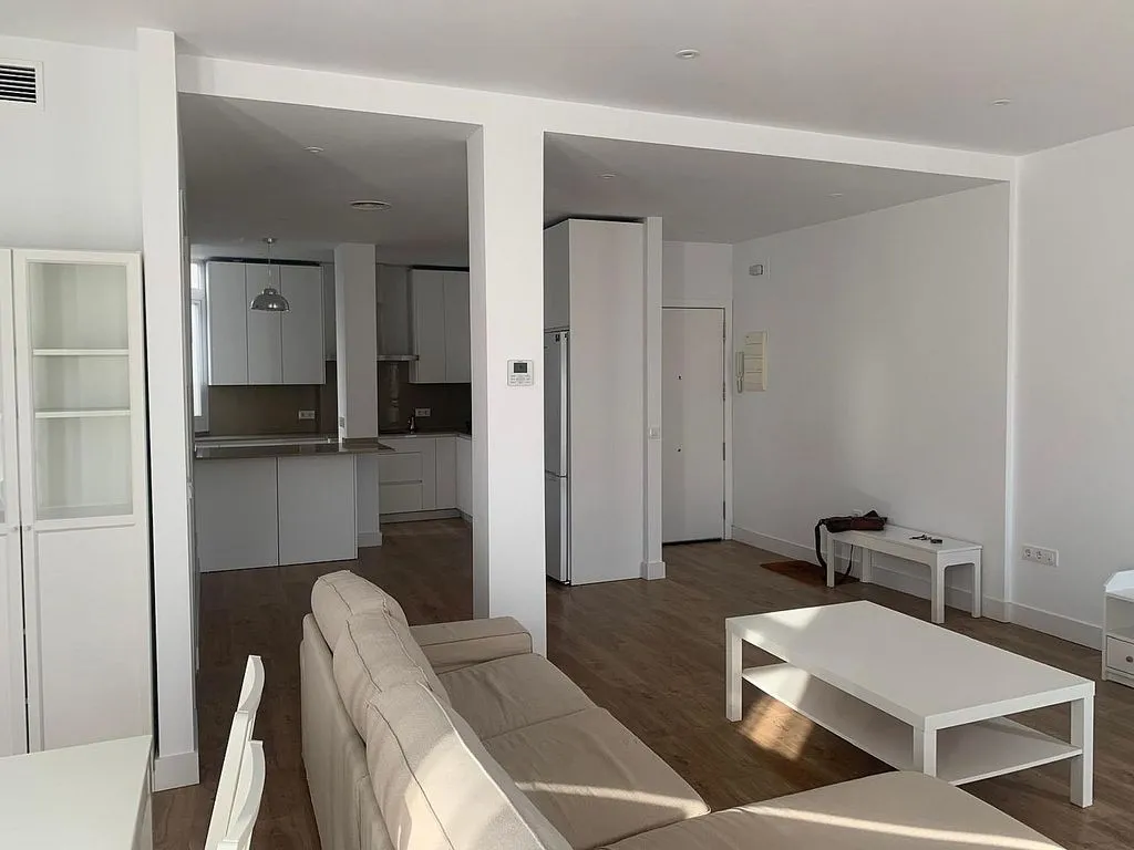 Séjour - Luxury Flat with Garage in Los Remedios