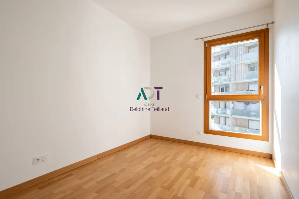 Pièces - Appartement avec terrasse à Grenoble