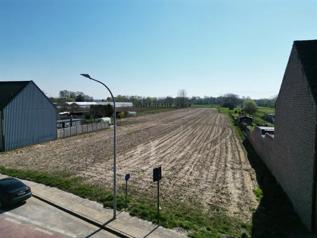 Giardino - Buildable Plot in Erpe near Aalst