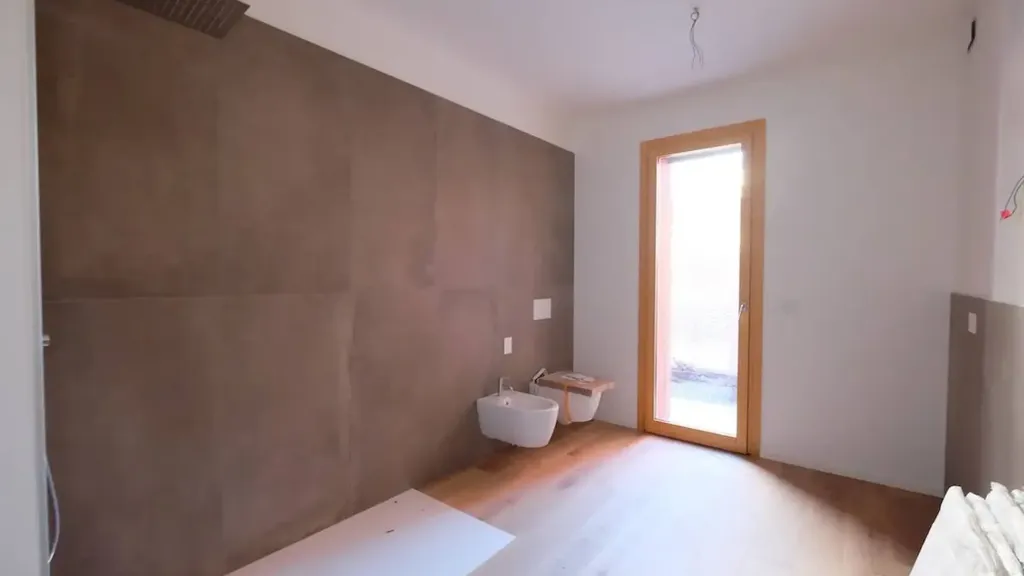 Bagni - Architectural Villa with Garden in Pordenone
