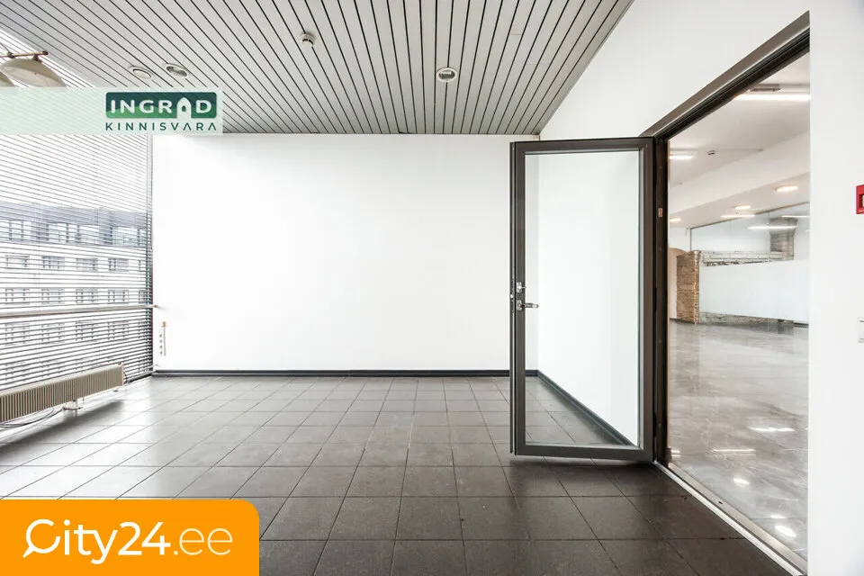 Pièces - Office Space with Panoramic View in Tallinn Centre