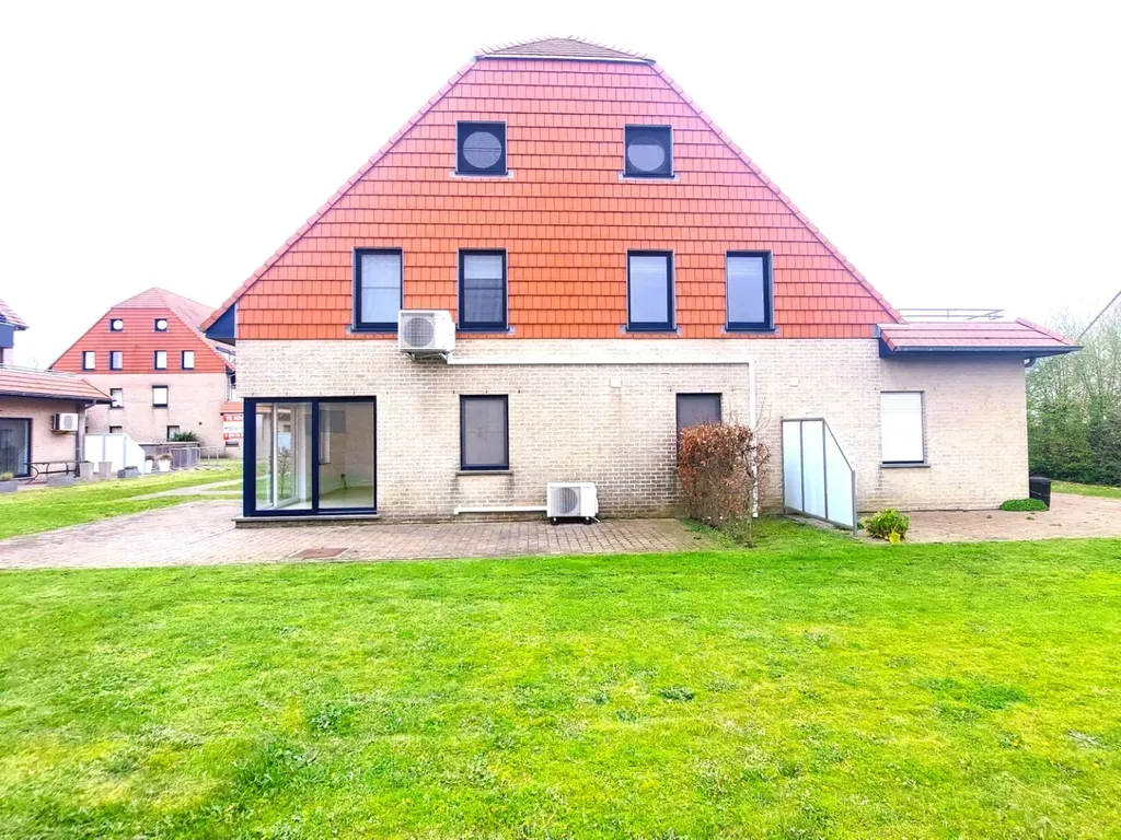 Extérieur - Appartement Instapklaar avec Terrasse à Bredene