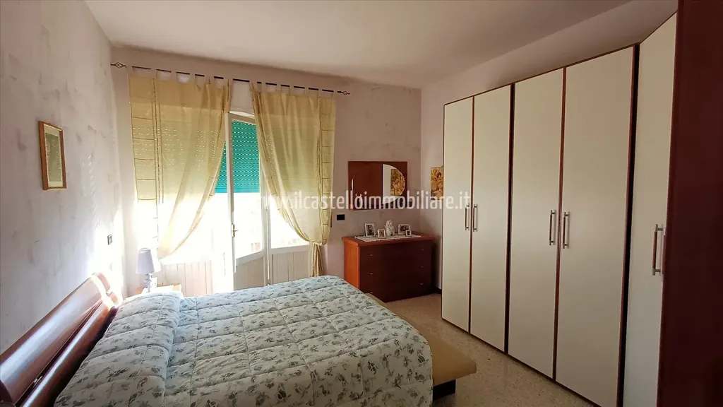 Chambres - Panoramic Apartment with Balcony in Sinalunga