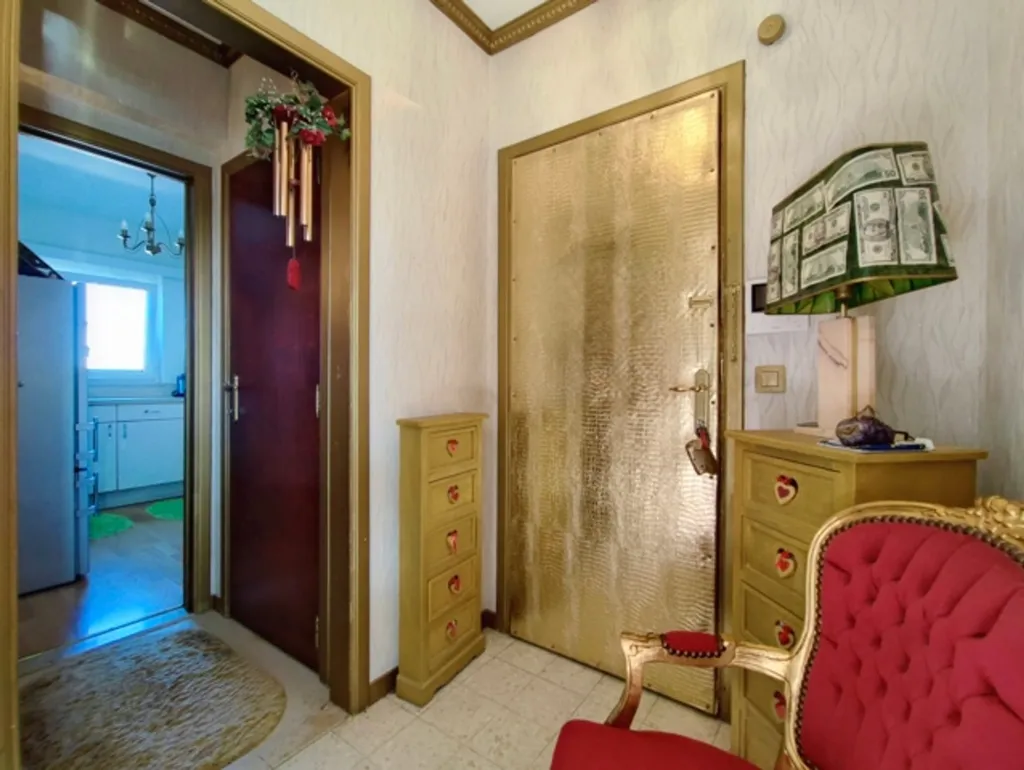 Appartement 2 chambres à Molenbeek-Saint-Jean