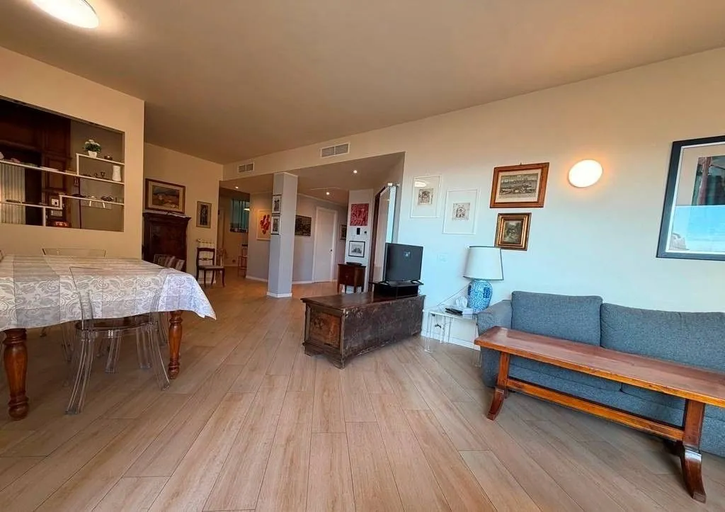 Séjour - Luxury Flat with Sea Views in Sanremo