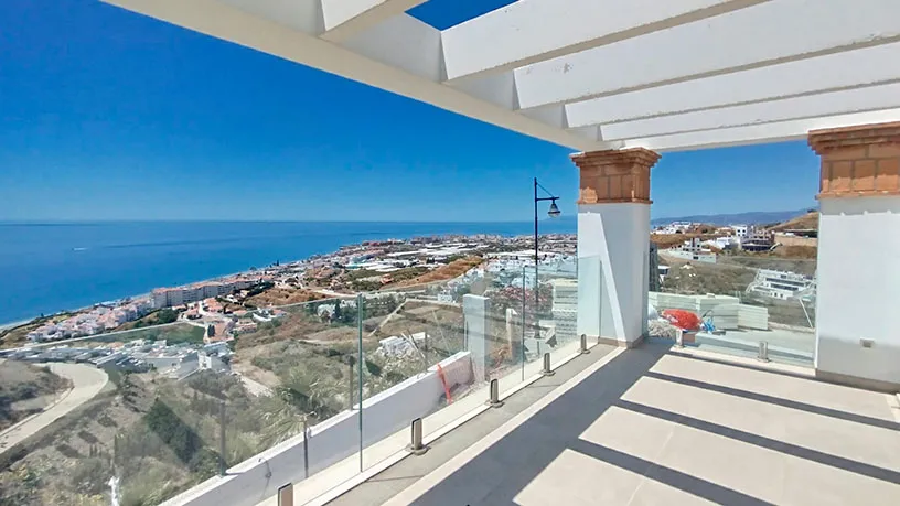 Maison 2 chambres à Torrox