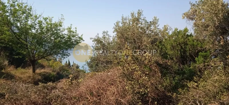Giardino - Rare Seaside Plot in Agios Gordios, Corfu