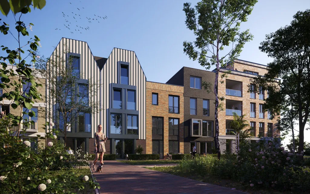 Esterno - New Developments with Urban Character in Zaandam