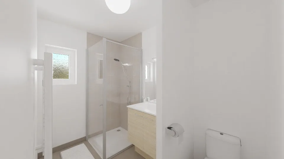 New Build House with Evolvable Design in Marquise