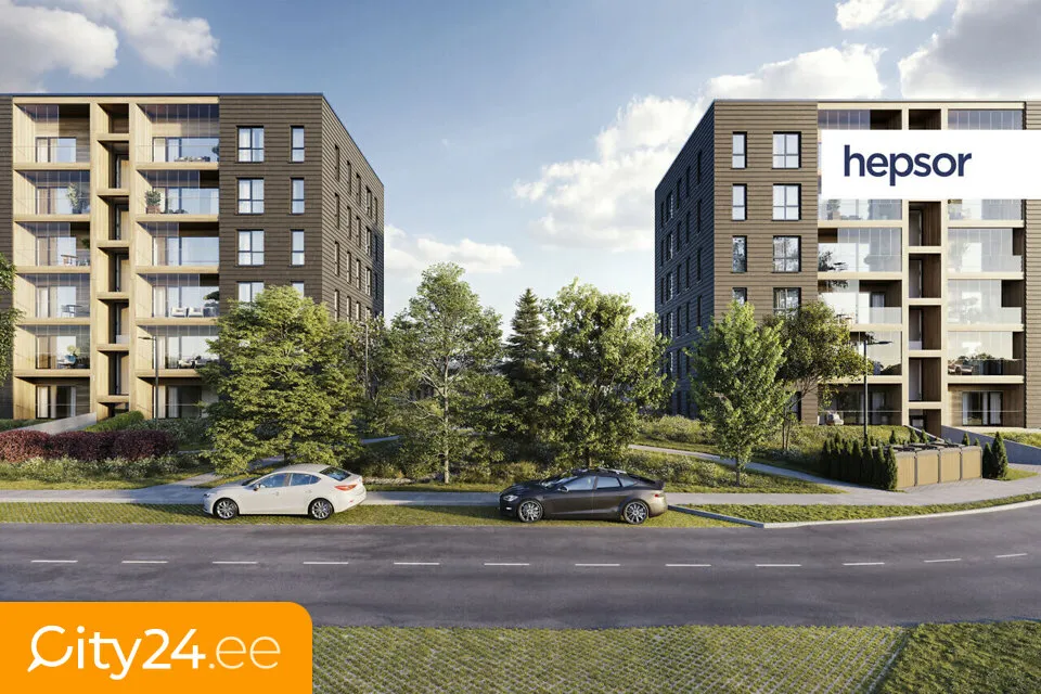 Appartement 5 pièces à Tallinn