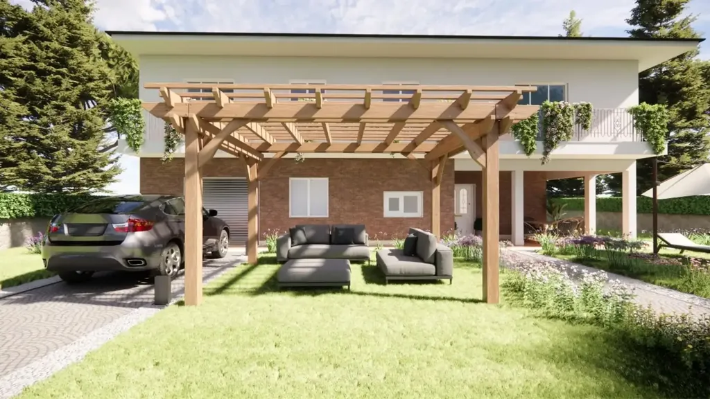 Villa with Garden in Sovigliana, Vinci