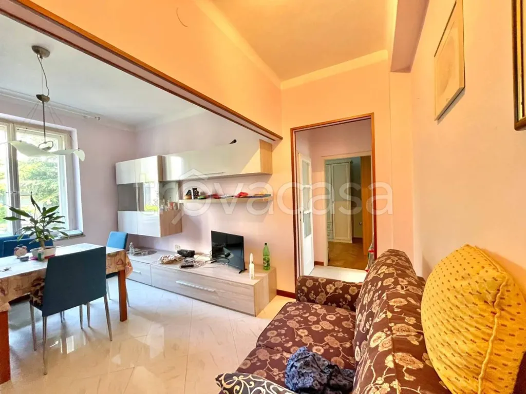 Elutuba - Bright Triplex with Sea View in Trieste