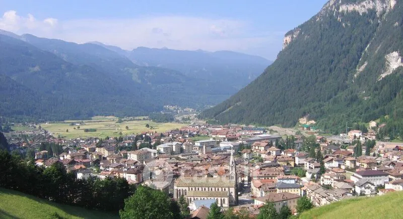 Energy-Efficient Bilocale in Predazzo Centre