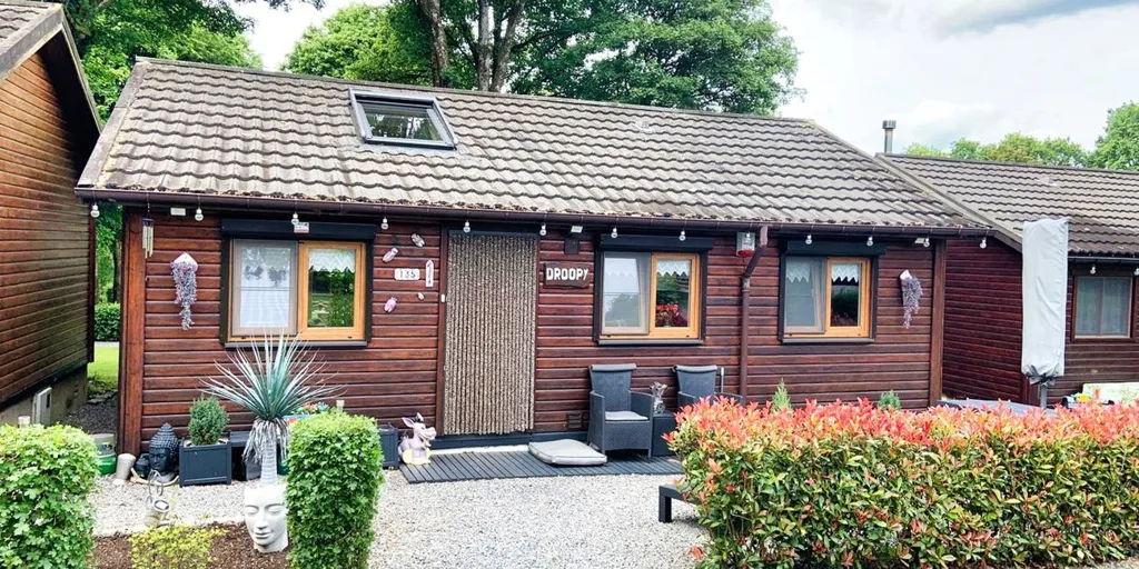 Välivaade - Chalet with Terrace in Hodister