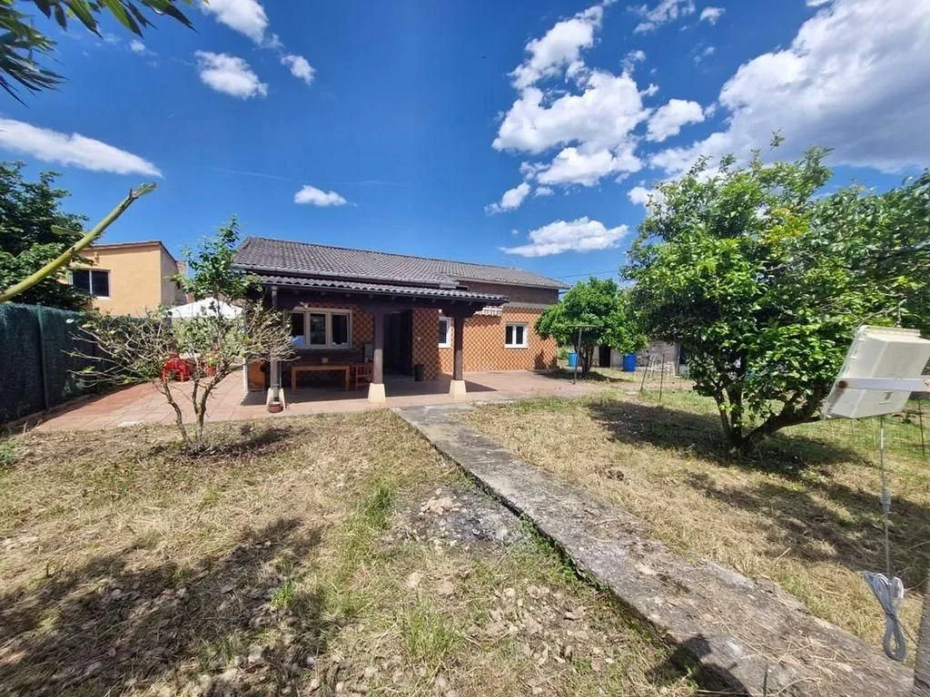 Garden - Chalet with Garden in Corrales de Buelna