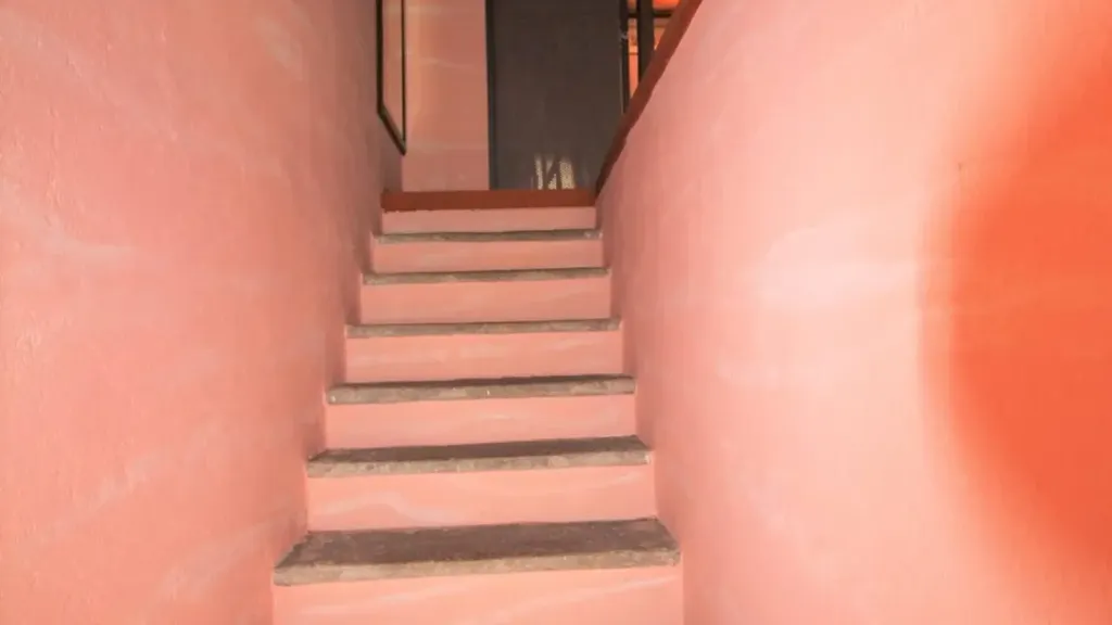 staircase