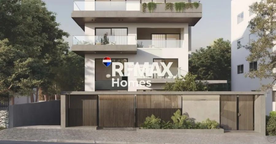 Välivaade - Luxury Penthouse with Pool in Glyfada
