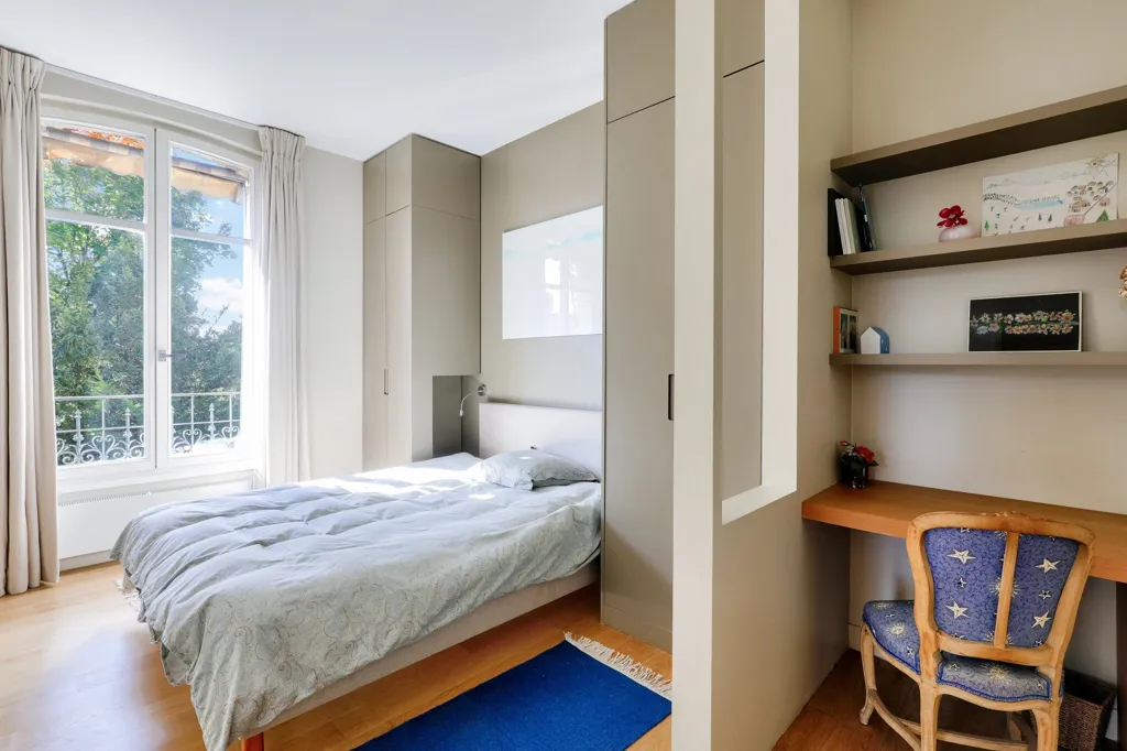 Magamistoad - Renovated Mansion with Garden in Saint-Cloud