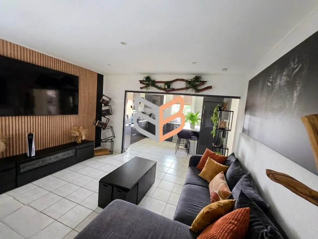 Elutuba - Terraced House with Garden in Villerupt