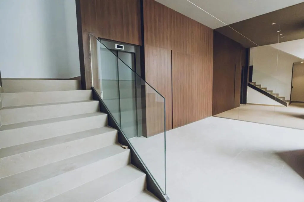 staircase