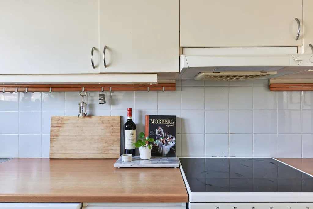 Cuisine - Appartement 2 pièces à Huddinge