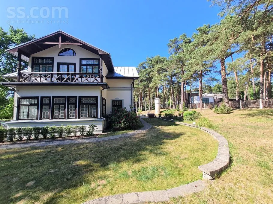 Maison 10 pièces à Jūrmala
