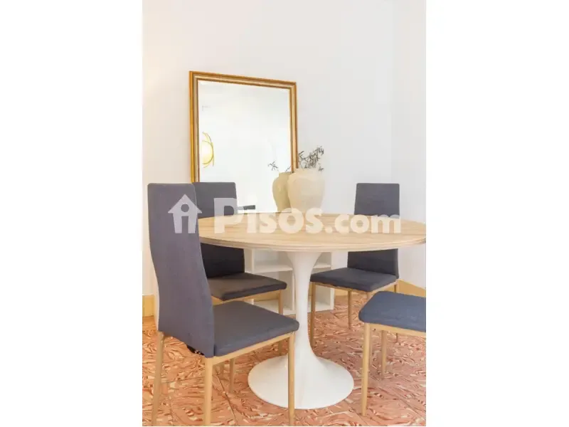 Salle à manger - Apartment with Balcony in Gandía Centre
