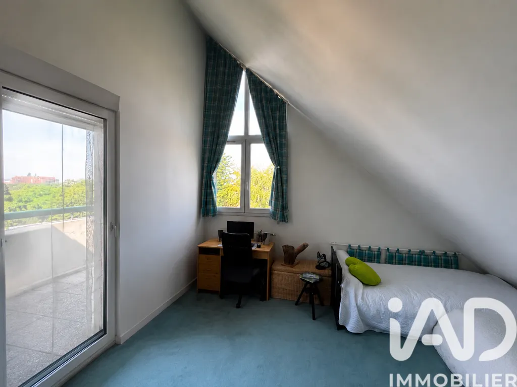Camere da letto - Duplex with Terraces in Argenteuil