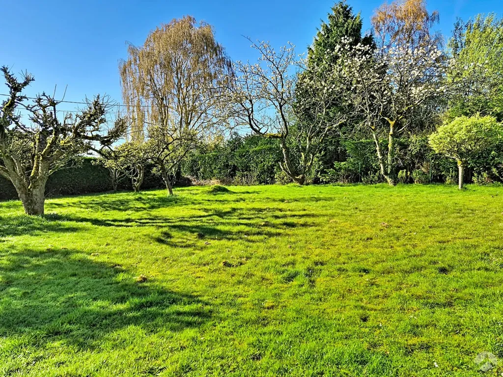 Aed - South-West Oriented House with Garden in Baisy-Thy