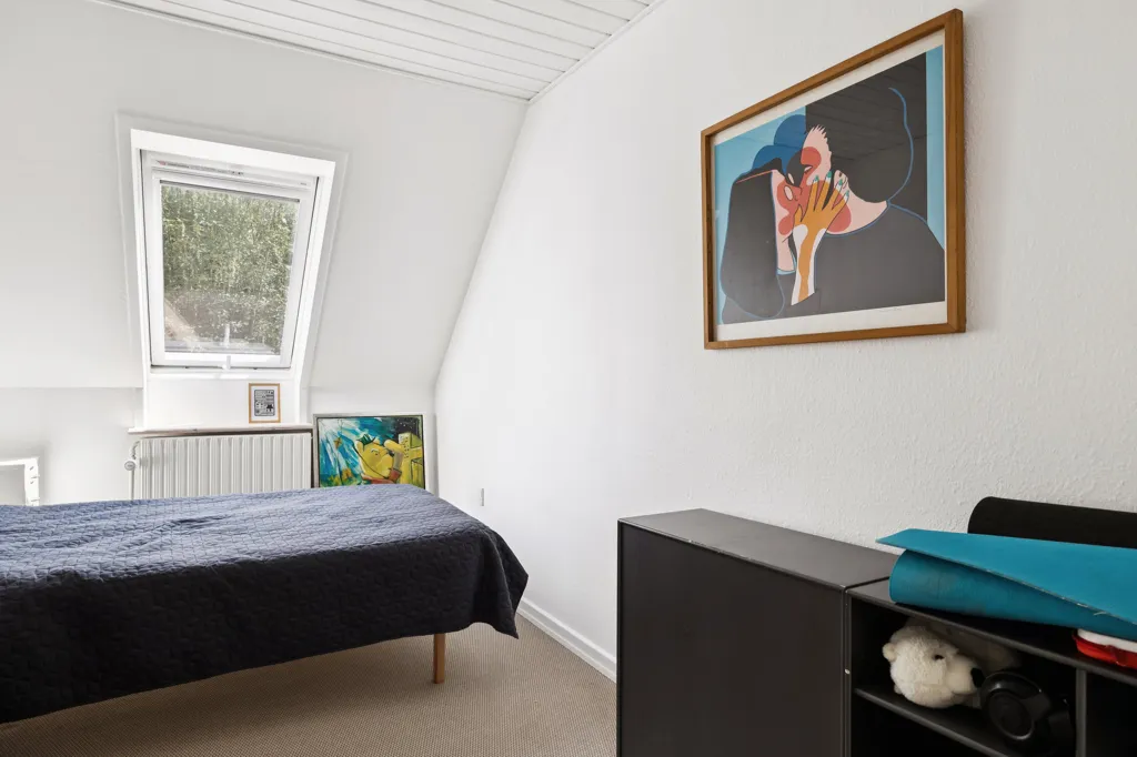 Chambres - Villa with Lake View in Skanderborg