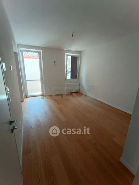 Séjour - Newly Rented Apartment with Terrace in Padua