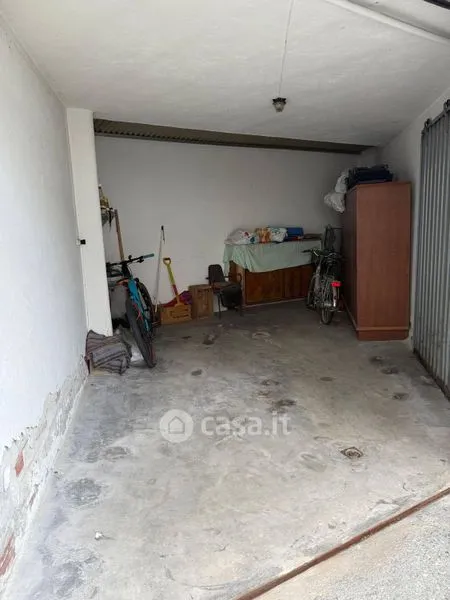 Garaaž - Apartment with West Terrace in Aosta