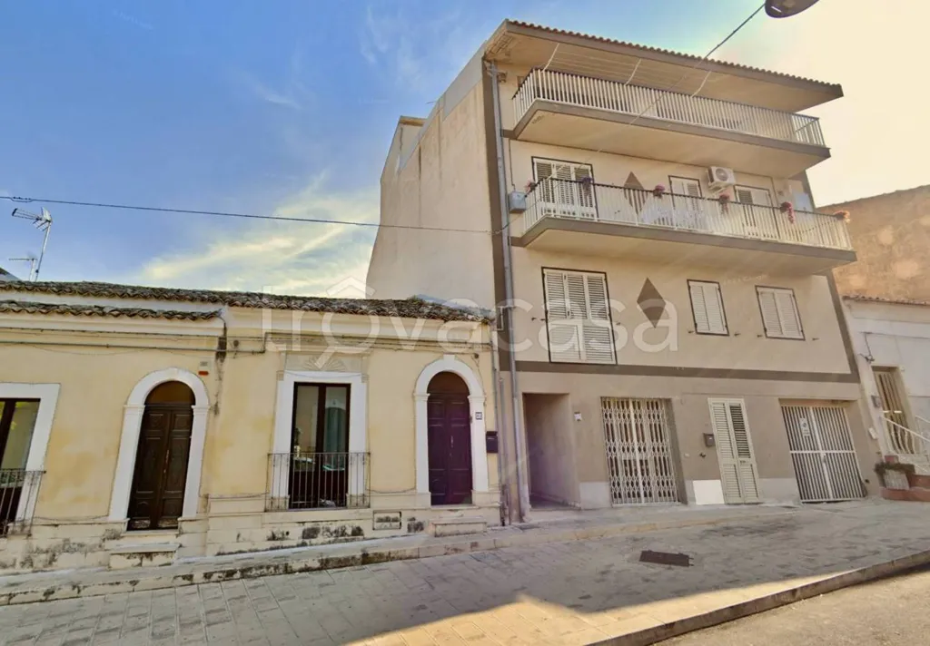 Extérieur - Apartment with Balcony in Santa Croce Camerina
