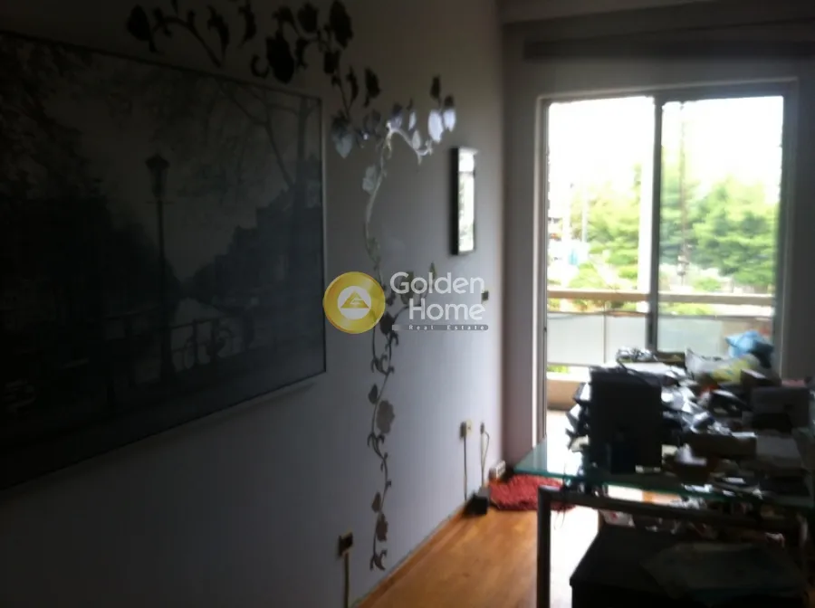 Bureau - Office Space with Balcony in Galatsi