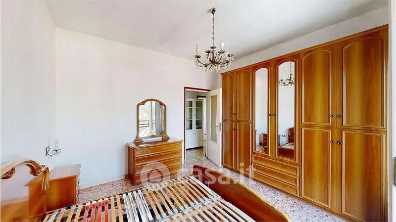 Camere da letto - Panoramic Apartment with Park View in Biassono