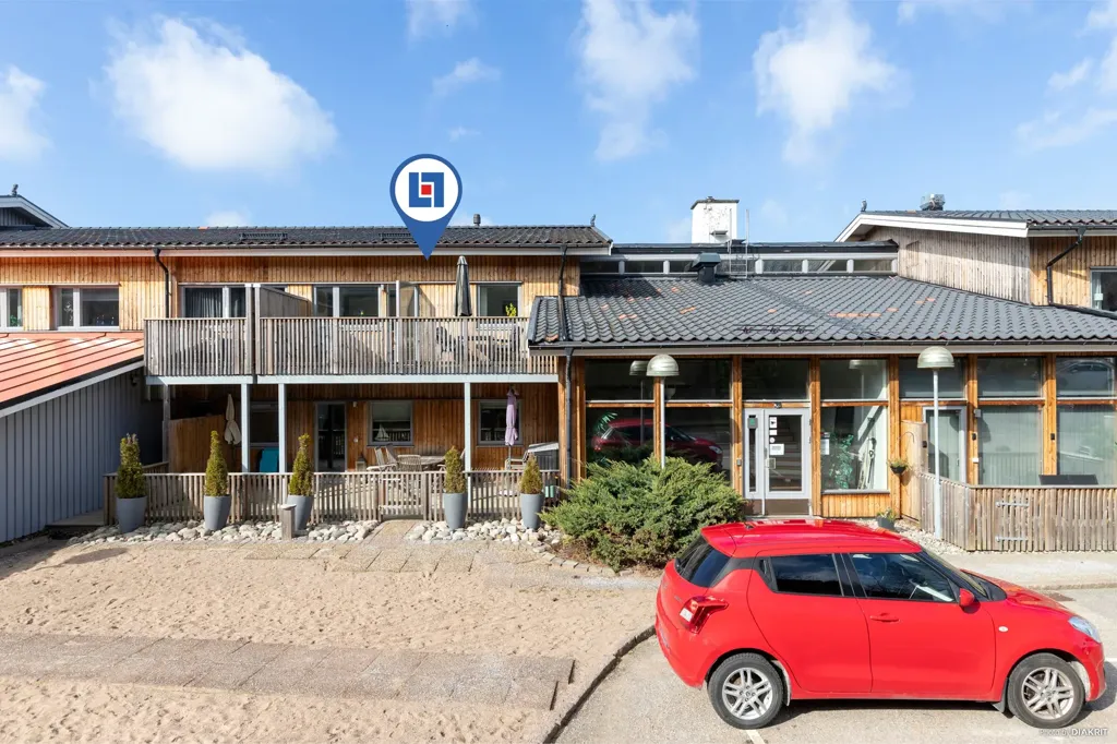 Extérieur - Modern Apartment with Sea View in Ellös