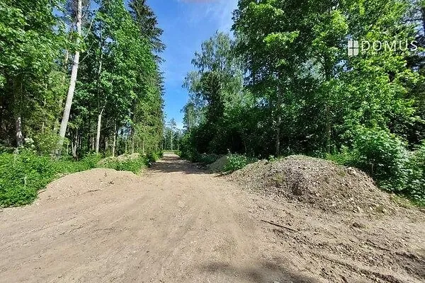Giardino - Private Plot with Electricity in Aruküla, Harju County