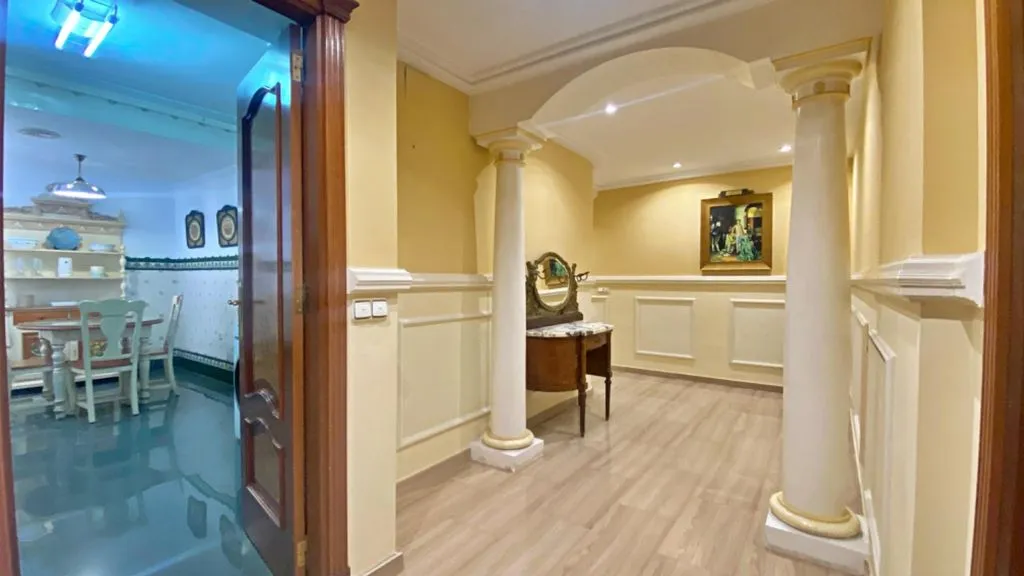 Entrée - Luxury Flat with Central Alicante Location