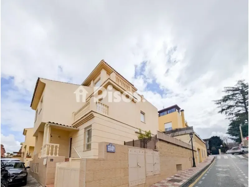 Extérieur - Pared Chalet with Terraces in Cájar