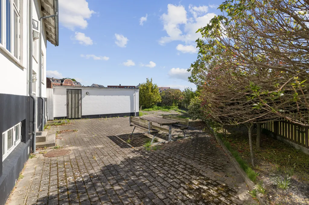 Extérieur - Villa with Potential for Expansion in Hadsund