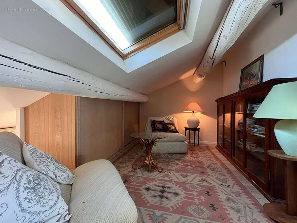 attic