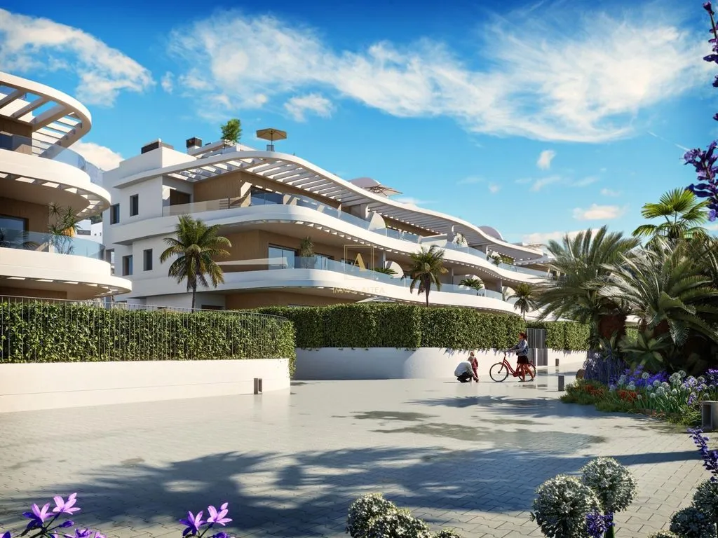 Extérieur - Luxury Penthouse with Sea View in Finestrat